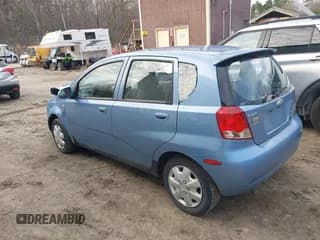 ✅ 2004 Chevrolet Aveo • VIN: KL1TD62684B234197 • Lot: 41967618. Wystawiony na IAAI z przebiegiem 110 180 mil. Bezpłatny archiwum sprzedaży aukcyjnych z USA i szczegółowy raport historii pojazdu na DreamBid. Zdjęcie 3.