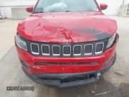 ✅ 2019 Jeep Compass Latitude • VIN: 3C4NJDBB7KT790623 • Lot: 42671933. Listed on IAAI with 132,807 mi. Free auction sales archive from the USA and detailed vehicle history report at DreamBid. Image 6.