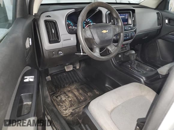 ✅ 2020 Chevrolet Colorado 2WD Work Truck • VIN: 1GCHSBEA4L1204535 • Лот: 68901404. Опубликован ранее на Copart с пробегом 69 492 миль. Бесплатный доступ к архиву аукционных продаж из США и подробный отчёт об истории автомобиля на DreamBid. Изображение 8.