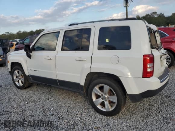 ✅ 2012 Jeep Patriot Limited • VIN: 1C4NJPCB8CD618432 • Lot: 82235624. Listed on Copart with 197,388 mi. Free auction sales archive from the USA and detailed vehicle history report at DreamBid. Image 2.