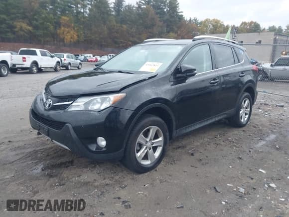 ✅ 2013 Toyota RAV4 XLE • VIN: 2T3RFREV5DW101549 • Lot: 43463811. Listed on IAAI with 86,942 mi. Free auction sales archive from the USA and detailed vehicle history report at DreamBid. Image 16.