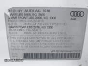 ✅ 2017 Audi Q5 Premium Plus • VIN: WA1D7AFP6HA071517 • Lot: 42931668. Listed on IAAI with 69,363 mi. Free auction sales archive from the USA and detailed vehicle history report at DreamBid. Image 9.