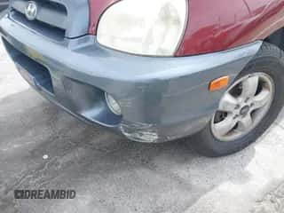 2005 Hyundai Santa Fe GLS с VIN KM8SC13E55U859111, выставлен на аукционе IAAI как лот 41622560 с пробегом 185 803 миль миль и . История ставок и продаж доступна на DreamBid. Изображение 6.