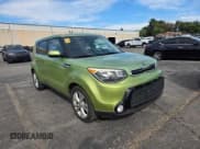✅ 2016 Kia Soul + • VIN: KNDJP3A51G7864066 • Lot: 87278415. Wystawiony na Copart z przebiegiem 153 473 mil. Bezpłatny archiwum sprzedaży aukcyjnych z USA i szczegółowy raport historii pojazdu na DreamBid. Zdjęcie 1.