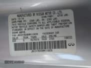 ✅ 2017 Infiniti Q60 Premium • VIN: JN1CV7EK8HM110836 • Lot: 41656883. Listed on IAAI with 66,943 mi. Free auction sales archive from the USA and detailed vehicle history report at DreamBid. Image 9.