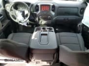 ✅ 2024 Chevrolet Silverado 1500 Custom • VIN: 1GCPABEK5RZ167674 • Лот: 65393665. Опубликован ранее на Copart с пробегом 6 556 миль. Бесплатный доступ к архиву аукционных продаж из США и подробный отчёт об истории автомобиля на DreamBid. Изображение 8.