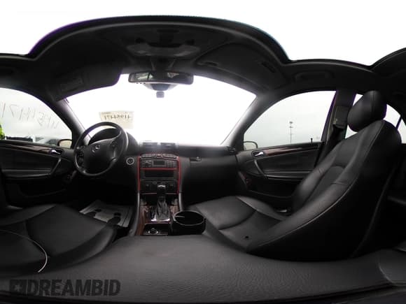 ✅ 2004 Mercedes-Benz C 240 • VIN: WDBRF81J74F451536 • Lot: 41954471. Listed on IAAI with 104,629 mi. Free auction sales archive from the USA and detailed vehicle history report at DreamBid. Image 18.