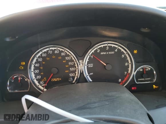 ✅ 2007 Saturn VUE I4 Hybrid • VIN: 5GZCZ33Z27S837571 • Lot: 74585744. Wystawiony na Copart z przebiegiem 226 254 mil. Bezpłatny archiwum sprzedaży aukcyjnych z USA i szczegółowy raport historii pojazdu na DreamBid. Zdjęcie 9.