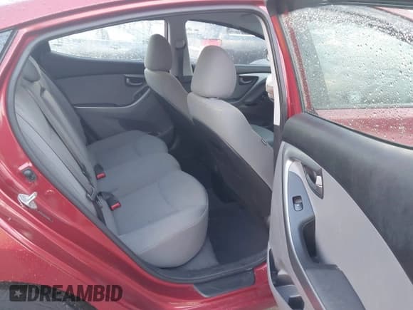 ✅ 2014 Hyundai Elantra SE • VIN: 5NPDH4AE9EH539691 • Лот: 43499596. Опубликован ранее на IAAI с пробегом 56 784 миль. Бесплатный доступ к архиву аукционных продаж из США и подробный отчёт об истории автомобиля на DreamBid. Изображение 8.