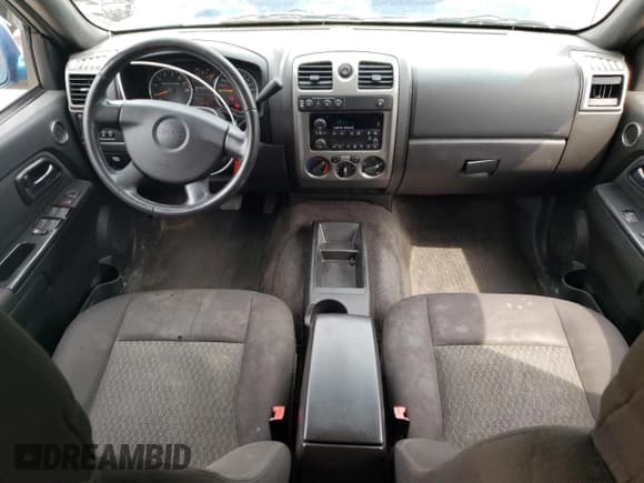 ✅ 2011 GMC Canyon SLT • VIN: 1GTH6NFE0B8140149 • Лот: 54257925. Опубликован ранее на Copart с пробегом 132 787 миль. Бесплатный доступ к архиву аукционных продаж из США и подробный отчёт об истории автомобиля на DreamBid. Изображение 8.