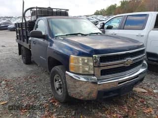 ✅ 2009 Chevrolet Silverado 2500HD Work Truck • VIN: 1GBHC44K49E148234 • Lot: 43662173. Wystawiony na IAAI z przebiegiem 196 094 mil. Bezpłatny archiwum sprzedaży aukcyjnych z USA i szczegółowy raport historii pojazdu na DreamBid. Zdjęcie 1.