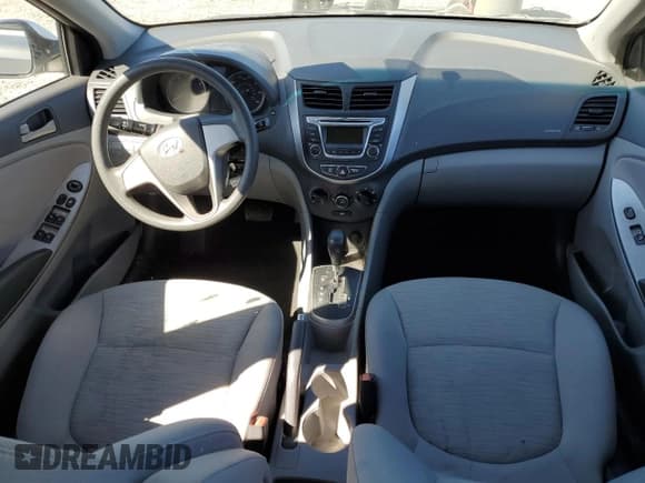 ✅ 2017 Hyundai Accent SE • VIN: KMHCT4AE0HU282016 • Лот: 81799403. Опубликован ранее на Copart с пробегом 95 748 миль. Бесплатный доступ к архиву аукционных продаж из США и подробный отчёт об истории автомобиля на DreamBid. Изображение 8.