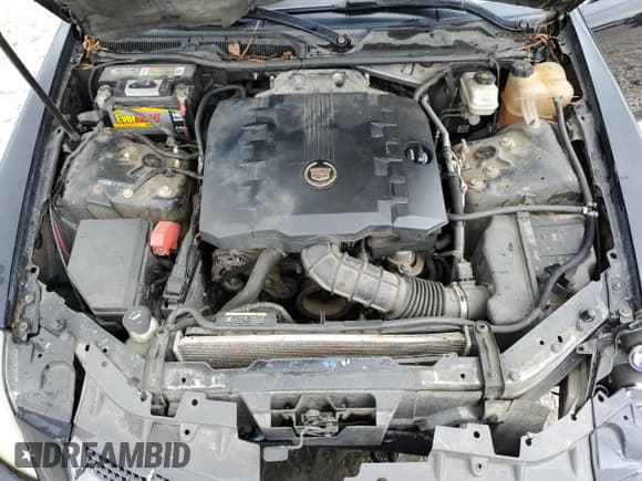 ✅ 2009 Cadillac STS RWD • VIN: 1G6DW67V190161168 • Лот: 50631315. Опубликован ранее на Copart с пробегом 251 604 миль. Бесплатный доступ к архиву аукционных продаж из США и подробный отчёт об истории автомобиля на DreamBid. Изображение 11.