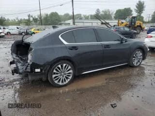 ✅ 2018 Acura RLX Technology • VIN: JH4KC1F55JC001281 • Lot: 54120364. Wystawiony na Copart z przebiegiem 73 194 mil. Bezpłatny archiwum sprzedaży aukcyjnych z USA i szczegółowy raport historii pojazdu na DreamBid. Zdjęcie 3.