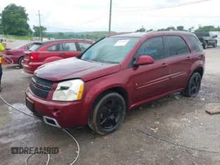 ✅ 2008 Chevrolet Equinox Sport • VIN: 2CNDL737186030861 • Лот: 42362001. Опубликован ранее на IAAI с пробегом 305 843 миль. Бесплатный доступ к архиву аукционных продаж из США и подробный отчёт об истории автомобиля на DreamBid. Изображение 2.