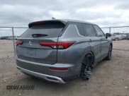 ✅ 2024 Mitsubishi Outlander SE • VIN: JA4J3VA82RZ011257 • Lot: 42034321. Listed on IAAI with 22,509 mi. Free auction sales archive from the USA and detailed vehicle history report at DreamBid. Image 4.