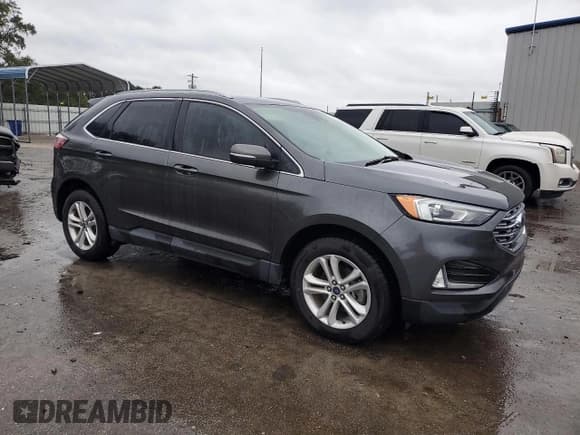 ✅ 2019 Ford Edge SEL • VIN: 2FMPK3J94KBB47703 • Lot: 86271645. Listed on Copart with 49,941 mi. Free auction sales archive from the USA and detailed vehicle history report at DreamBid. Image 4.