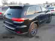 2017 Jeep Grand Cherokee Limited with VIN 1C4RJEBG0HC779700, listed as a IAAI auction lot 43617292 with 101,984 mi miles and . Bid and sale history available at DreamBid. Image 4.