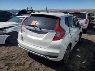 ✅ 2020 Honda Fit EX • VIN: 3HGGK5H86LM718879 • Лот: 41559483. Опубликован ранее на Copart с пробегом Не указан. Бесплатный доступ к архиву аукционных продаж из США и подробный отчёт об истории автомобиля на DreamBid. Изображение 3.