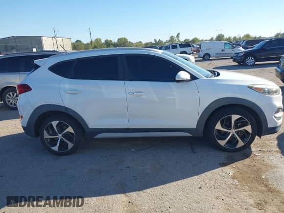 ✅ 2017 Hyundai Tucson Sport • VIN: KM8J33A29HU460707 • Лот: 43629115. Размещён на IAAI с пробегом 97 931 миль миль. Получите бесплатный доступ к архиву аукционных продаж из США и посмотрите подробный отчёт об истории автомобиля на DreamBid. Изображение 13.