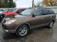 ✅ 2012 Hyundai Veracruz Limited • VIN: KM8NU4CC8CU183115 • Lot: 91885155. Listed on Copart with 253,723 mi. Free auction sales archive from the USA and detailed vehicle history report at DreamBid. Image 1.