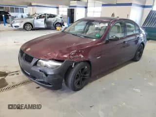 ✅ 2008 BMW 3 Series 328xi • VIN: WBAVC93548KZ73212 • Lot: 93473165. Listed on Copart with 160,726 mi. Free auction sales archive from the USA and detailed vehicle history report at DreamBid. Image 1.
