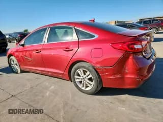 ✅ 2015 Hyundai Sonata SE • VIN: 5NPE24AF3FH156457 • Лот: 91300635. Опубликован ранее на Copart с пробегом Не указан. Бесплатный доступ к архиву аукционных продаж из США и подробный отчёт об истории автомобиля на DreamBid. Изображение 2.