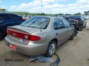 ✅ 2004 Chevrolet Cavalier • VIN: 1G1JC52FX47161603 • Лот: 42557898. Опубликован ранее на IAAI с пробегом 203 710 миль. Бесплатный доступ к архиву аукционных продаж из США и подробный отчёт об истории автомобиля на DreamBid. Изображение 4.
