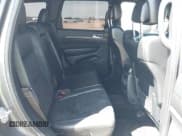 ✅ 2017 Jeep Grand Cherokee 75th Anniversary • VIN: 1C4RJEAG2HC829272 • Lot: 41908383. Listed on IAAI with 82,323 mi. Free auction sales archive from the USA and detailed vehicle history report at DreamBid. Image 8.