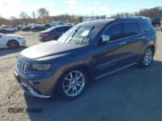 ✅ 2014 Jeep Grand Cherokee Summit • VIN: 1C4RJFJG3EC450430 • Lot: 43644134. Listed on IAAI with 156,670 mi. Free auction sales archive from the USA and detailed vehicle history report at DreamBid. Image 18.