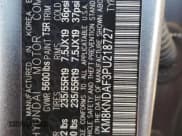 ✅ 2023 Hyundai Ioniq 5 SEL • VIN: KM8KNDAF3PU218727 • Лот: 86653165. Опубликован ранее на Copart с пробегом 22 889 миль. Бесплатный доступ к архиву аукционных продаж из США и подробный отчёт об истории автомобиля на DreamBid. Изображение 14.