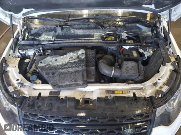 ✅ 2018 Land Rover Discovery Sport HSE • VIN: SALCR2RX3JH767576 • Lot: 89896915. Listed on Copart with Not provided. Free auction sales archive from the USA and detailed vehicle history report at DreamBid. Image 12.