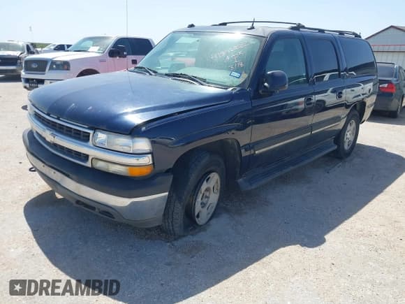 ✅ 2005 Chevrolet Suburban LT • VIN: 1GNFK16Z45J157703 • Lot: 41840882. Wystawiony na IAAI z przebiegiem 337 113 mil. Bezpłatny archiwum sprzedaży aukcyjnych z USA i szczegółowy raport historii pojazdu na DreamBid. Zdjęcie 2.