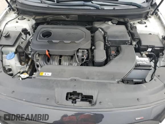 2015 Hyundai Sonata SE z VIN 5NPE24AF6FH110802, wystawiony jako Copart lot #82314445 z przebiegiem 125 948 mil mil oraz Szkoda całkowita • Salvage title. Historia ofert i sprzedaży dostępna na DreamBid. Obrazek 11.