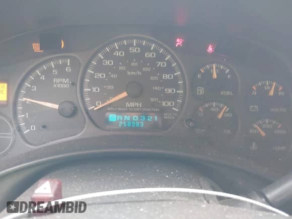 2002 Chevrolet Silverado 1500 LS with VIN 1GCEK19T82E182507, listed as a IAAI auction lot 43577497 with 258,983 mi miles and . Bid and sale history available at DreamBid. Image 7.