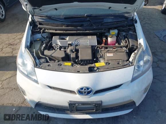 ✅ 2014 Toyota Prius • VIN: JTDKN3DP1E3057512 • Lot: 42976645. Listed on IAAI with 242,739 mi. Free auction sales archive from the USA and detailed vehicle history report at DreamBid. Image 10.