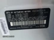 ✅ 2024 Mitsubishi Mirage SE • VIN: ML32FVFJ3RHF01439 • Lot: 90011165. Listed on Copart with 28,830 mi. Free auction sales archive from the USA and detailed vehicle history report at DreamBid. Image 12.