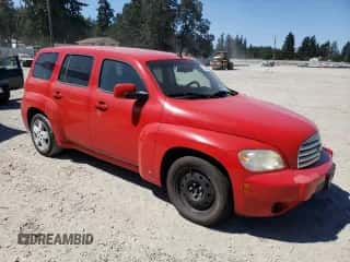 2009 Chevrolet HHR 1LT z VIN 3GNCA23B89S539644, wystawiony jako Copart lot #63522484 z przebiegiem 176 873 mil mil oraz Czysty tytuł • Clean title. Historia ofert i sprzedaży dostępna na DreamBid. Obrazek 4.