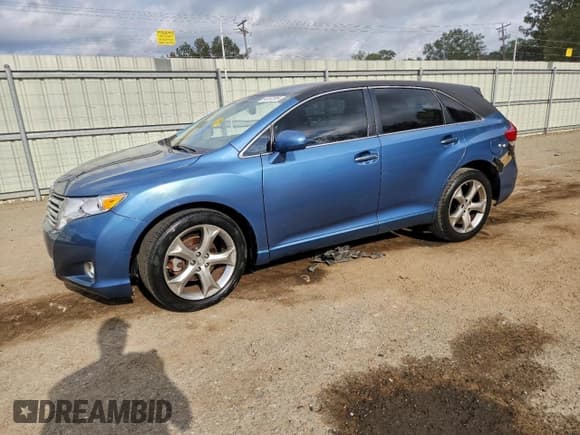 ✅ 2009 Toyota Venza • VIN: 4T3ZK11A49U015916 • Lot: 94157235. Wystawiony na Copart z przebiegiem 102 243 mil. Bezpłatny archiwum sprzedaży aukcyjnych z USA i szczegółowy raport historii pojazdu na DreamBid. Zdjęcie 1.