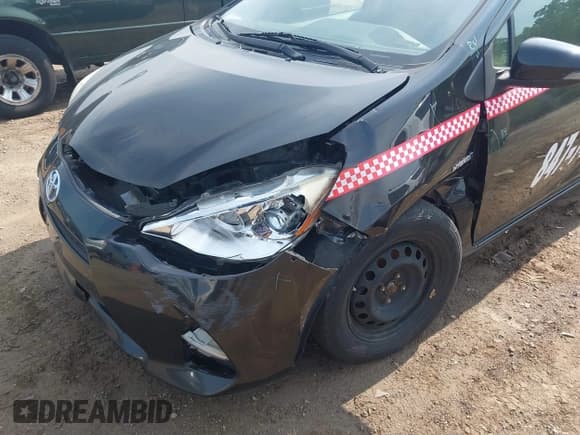 ✅ 2014 Toyota Prius One • VIN: JTDKDTB31E1067603 • Лот: 42861615. Опубликован ранее на IAAI с пробегом 332 989 миль. Бесплатный доступ к архиву аукционных продаж из США и подробный отчёт об истории автомобиля на DreamBid. Изображение 6.