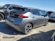 ✅ 2020 Nissan LEAF SV • VIN: 1N4AZ1CP4LC300383 • Лот: 82067055. Опубликован ранее на Copart с пробегом 56 266 миль. Бесплатный доступ к архиву аукционных продаж из США и подробный отчёт об истории автомобиля на DreamBid. Изображение 3.