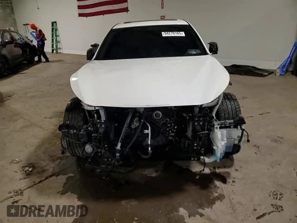 ✅ 2019 Infiniti Q50 Luxe • VIN: JN1EV7AR3KM594014 • Lot: 94270165. Wystawiony na Copart z przebiegiem 87 283 mil. Bezpłatny archiwum sprzedaży aukcyjnych z USA i szczegółowy raport historii pojazdu na DreamBid. Zdjęcie 14.