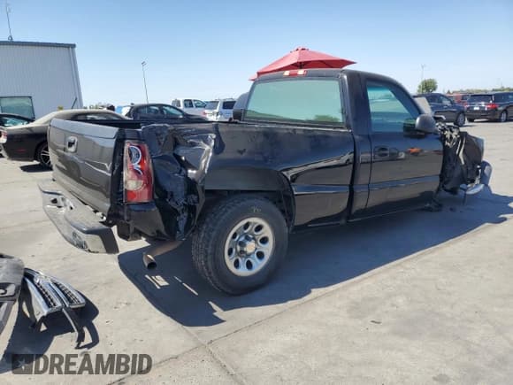 ✅ 2006 Chevrolet Silverado 1500 Work Truck • VIN: 3GCEC14V46G190415 • Лот: 73031914. Опубликован ранее на Copart с пробегом 246 853 миль. Бесплатный доступ к архиву аукционных продаж из США и подробный отчёт об истории автомобиля на DreamBid. Изображение 3.