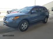 ✅ 2007 Hyundai Santa Fe GLS • VIN: 5NMSG13D67H115771 • Lot: 71786024. Listed on Copart with 127,183 mi. Free auction sales archive from the USA and detailed vehicle history report at DreamBid. Image 1.