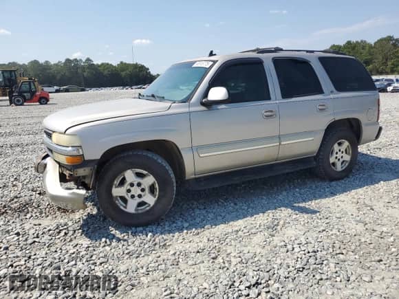 2006 Chevrolet Tahoe LS с VIN 1GNEC13Z16R110421, выставлен на аукционе Copart как лот 80915775 с пробегом 322 637 миль миль и Списание • Salvage title. История ставок и продаж доступна на DreamBid. Изображение 1.