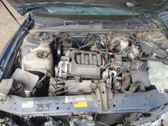 ✅ 1995 Buick Regal Custom • VIN: 2G4WB52L2S1467027 • Lot: 43626782. Listed on IAAI with 86,667 mi. Free auction sales archive from the USA and detailed vehicle history report at DreamBid. Image 10.