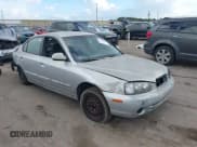 ✅ 2001 Hyundai Elantra GLS • VIN: KMHDN45D91U164083 • Lot: 41132996. Wystawiony na IAAI z przebiegiem 384 881 mil. Bezpłatny archiwum sprzedaży aukcyjnych z USA i szczegółowy raport historii pojazdu na DreamBid. Zdjęcie 1.