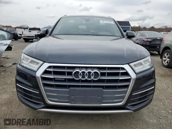 ✅ 2018 Audi Q5 Premium Plus • VIN: WA1BNAFY4J2028722 • Lot: 92175155. Listed on Copart with 119,405 mi. Free auction sales archive from the USA and detailed vehicle history report at DreamBid. Image 5.