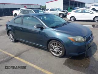 ✅ 2010 Scion tC • VIN: JTKDE3B79A0313069 • Lot: 42694228. Wystawiony na IAAI z przebiegiem 178 292 mil. Bezpłatny archiwum sprzedaży aukcyjnych z USA i szczegółowy raport historii pojazdu na DreamBid. Zdjęcie 1.