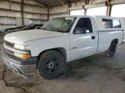 ✅ 2002 Chevrolet Silverado 1500 • VIN: 1GCEC14W42Z226249 • Лот: 82405834. Опубликован ранее на Copart с пробегом 310 199 миль. Бесплатный доступ к архиву аукционных продаж из США и подробный отчёт об истории автомобиля на DreamBid. Изображение 1.
